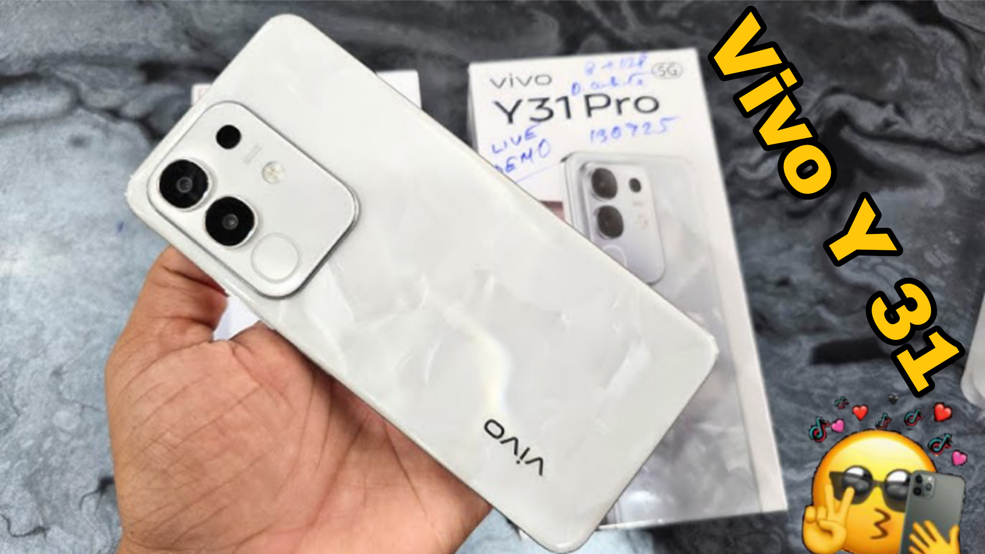 Vivo Y 31 New Launch: 200MP Camera, 150W Charger & 6500mAh Battery Only ₹8,499